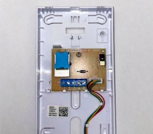 DIY Guide: How to Easily Repair or Replace Your FERMAX 80447 Intercom Phone